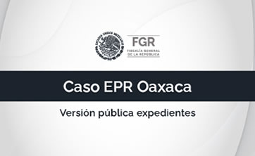 Caso Oaxaca