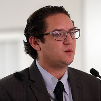 Imágen de la titular FEMDH, Ricardo Sánchez Pérez del Pozo Ricardo Sánchez Pérez del Pozo