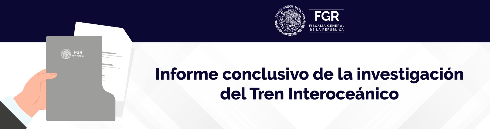 Go to Informe investigación Tren Interoceánico